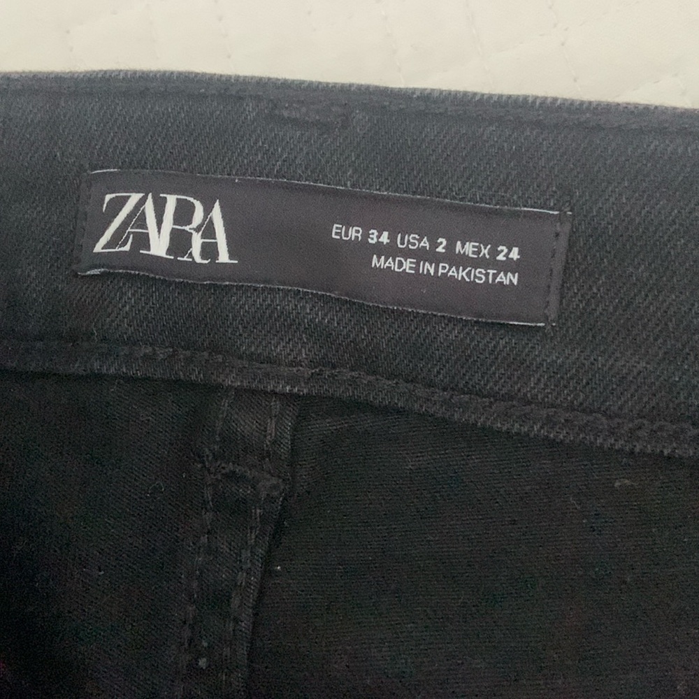 Zara jeans